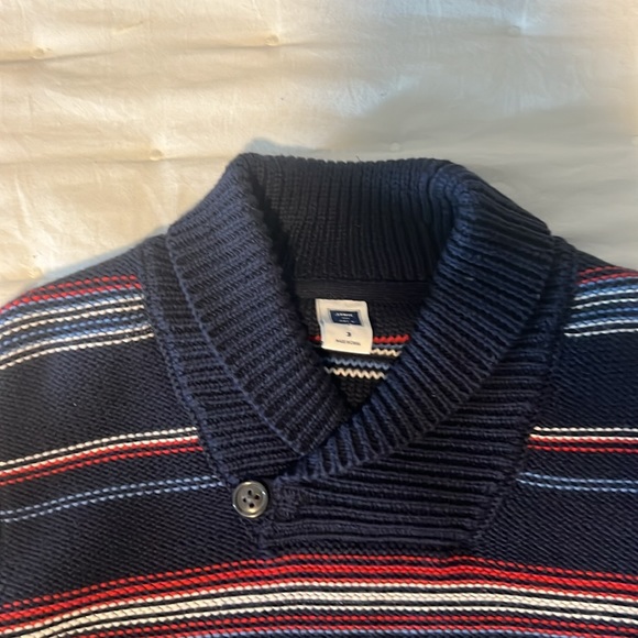 Janie and Jack pullover sweater 3T - Picture 2 of 3